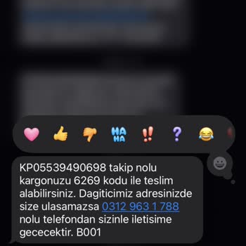 PTT Kargo Teslimatında Zaman Kaybı Ve İletişim Eksikliği