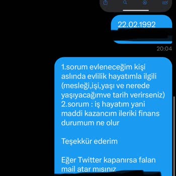 Kişisel Öngörü Hizmeti Aldatma İddiası