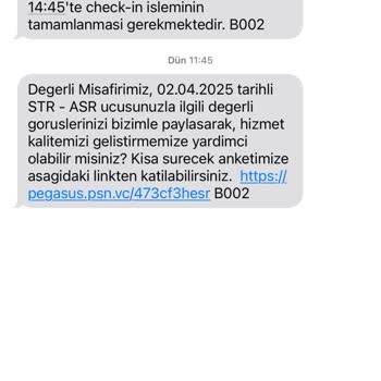 Pegasus'un Erken Kapanan Kontuarları Mağduriyet Yarattı