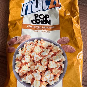 Tehlikeli Sürpriz: Popcorn Paketinden Çıkan Yabancı Madde