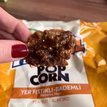 Tehlikeli Sürpriz: Popcorn Paketinden Çıkan Yabancı Madde