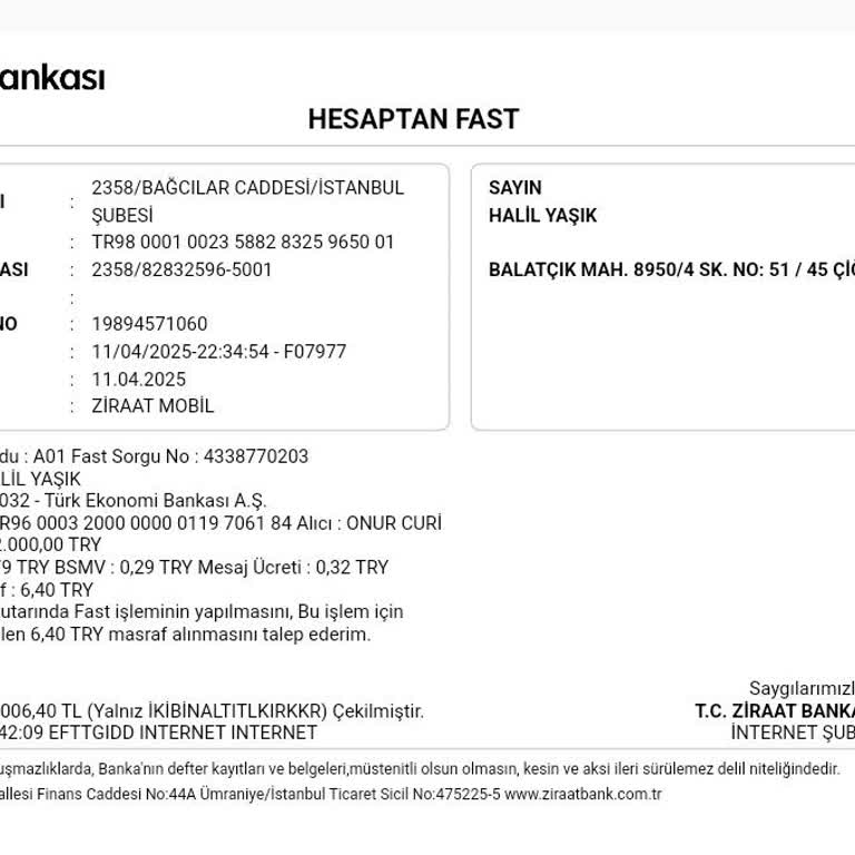 Yatırım Sorunu Ve İletişim Eksikliği