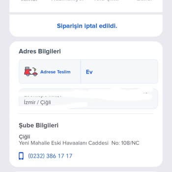 Domino's Uygulamasıyla Sipariş Sorunu Ve Kupon Mağduriyeti