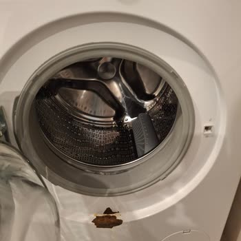 Profilo Çamaşır Makinesinde Paslanma Ve Kırılma Sorunu