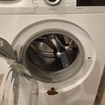 Profilo Çamaşır Makinesinde Paslanma Ve Kırılma Sorunu