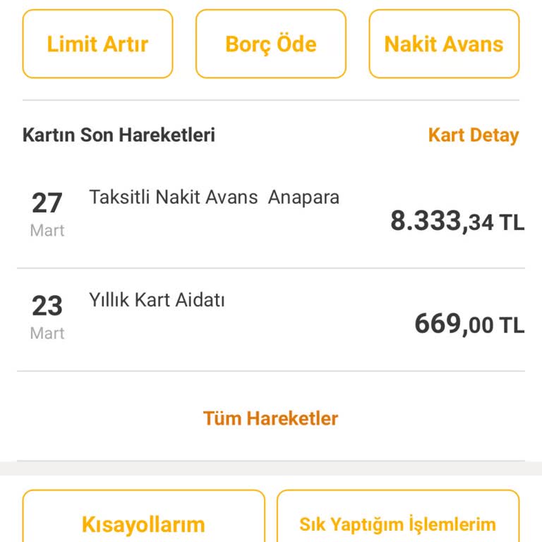 Faizsiz Kredi Kampanyasında Kart Aidatı Şoku