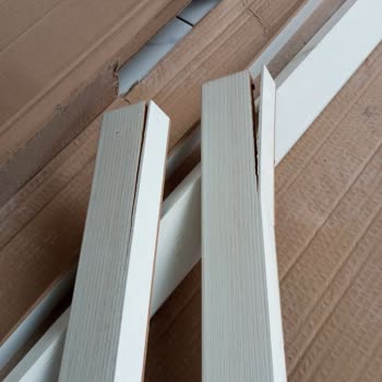 Yanlış Ölçü Ve Hasarlı Kapılarla Karşılaştık