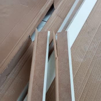 Yanlış Ölçü Ve Hasarlı Kapılarla Karşılaştık