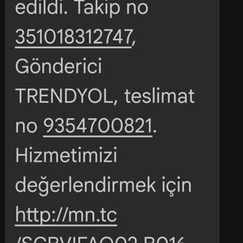 Teslim Edilmeyen Kargo Ve Ulaşılamayan Müşteri Hizmeti