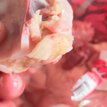 BİM Marketten Alınan Tavuk Ürünlerinde Kalite Sorunu