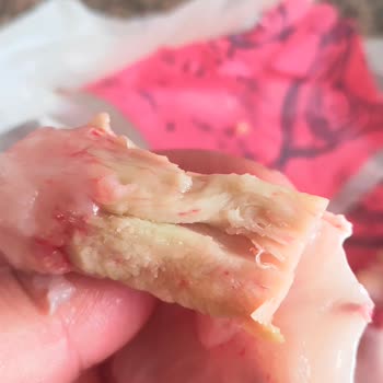 BİM Marketten Alınan Tavuk Ürünlerinde Kalite Sorunu