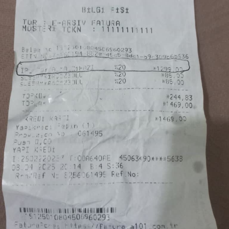A101'de Arızalı Ürün Ve Kötü Müşteri Hizmeti