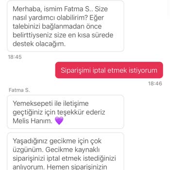 Market Teslimatındaki Sorumsuzluk Ve İade Sorunu
