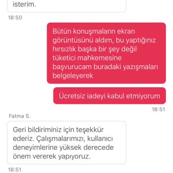 Market Teslimatındaki Sorumsuzluk Ve İade Sorunu