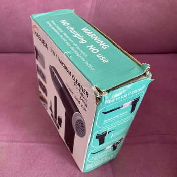 Fest Danışmanlık Ve Depolama'dan Aldığım El Süpürgesi Hiç Çekmiyor!