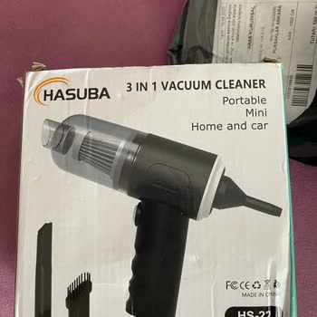 Fest Danışmanlık Ve Depolama'dan Aldığım El Süpürgesi Hiç Çekmiyor!