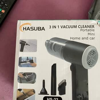 Fest Danışmanlık Ve Depolama'dan Aldığım El Süpürgesi Hiç Çekmiyor!