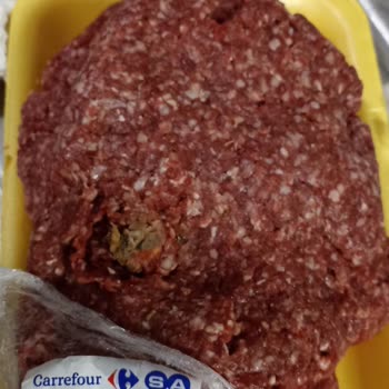 Bozuk Kıyma Skandalı: Carrefour SA Ve Yemeksepeti İlgisizliği