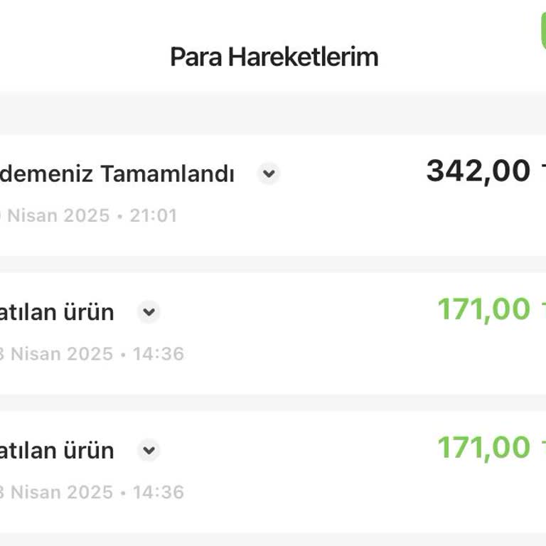 Ödeme Tamamlandı Ama Para Yok!