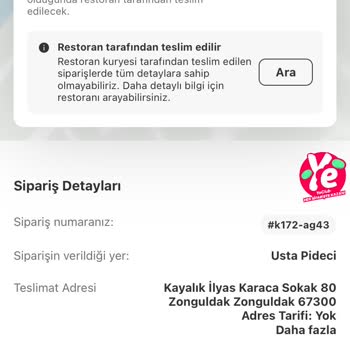 İptal Edilen Sipariş Ve Kayıp İade Mağduriyeti
