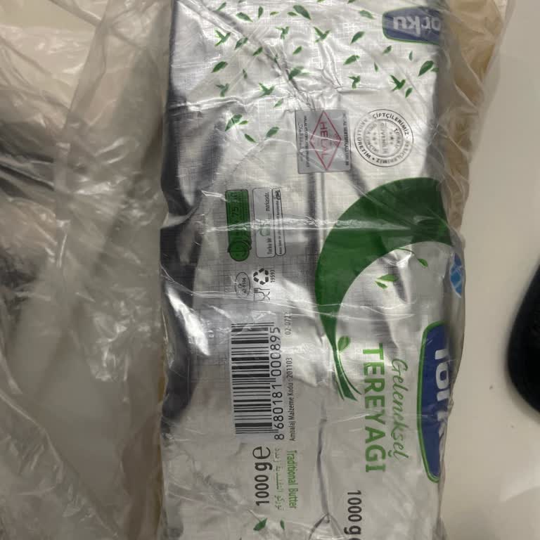 Torku Tereyağı'nda Margarine Benzer Koku Ve Tat Sorunu