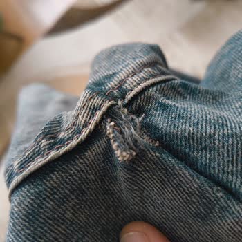 DeFacto Jean Pantolonların Kalitesi Hayal Kırıklığı Yarattı