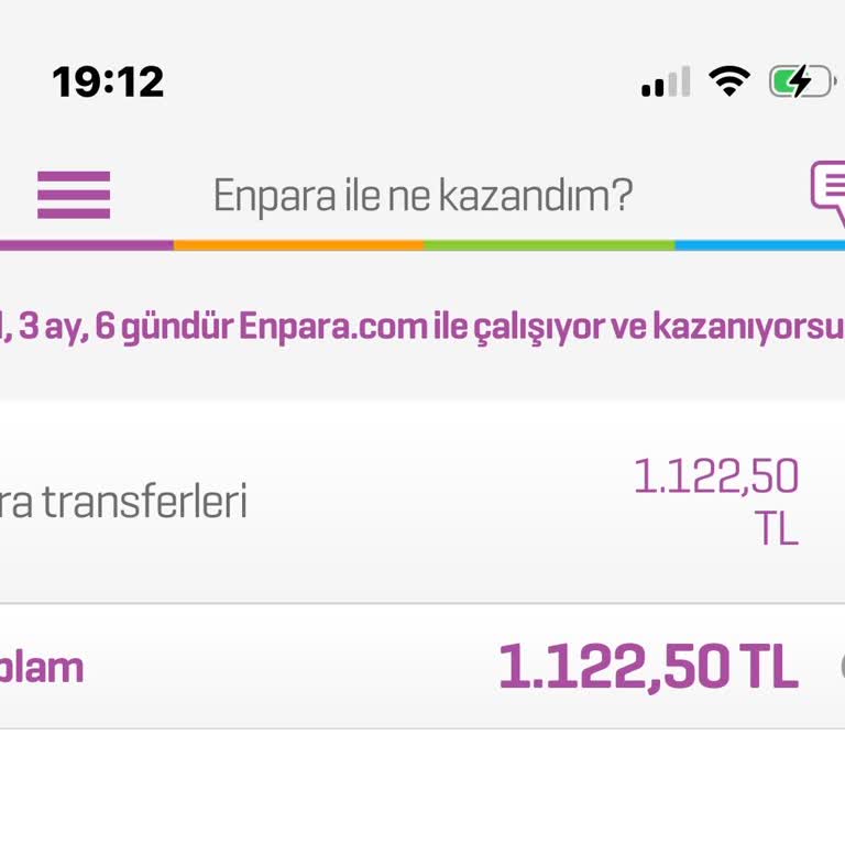 Enpara'da Kazanılan Tutar Neden Kullanılamıyor?