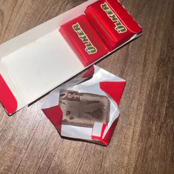 Ülker Çikolatalarında Böceklenme Sorunu