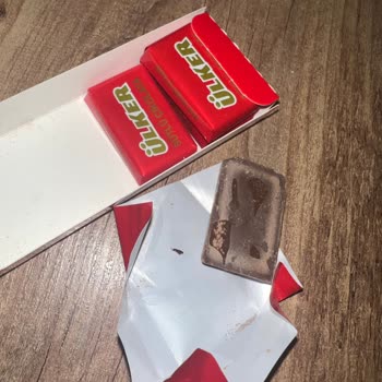 Ülker Çikolatalarında Böceklenme Sorunu