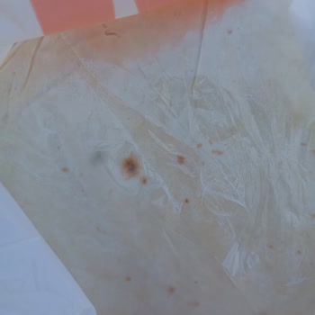 Favori Gıda Myfresh Yufka Şikayeti