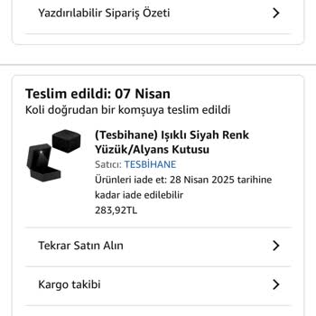 Amazon Siparişlerimde Sürekli Gecikme Sorunu