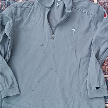 Kurutma Makinesi Kıyafetleri Deliyor