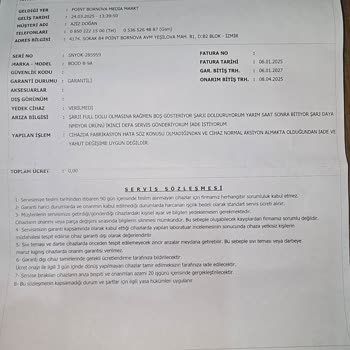 Aksiyon Kamerası Şarj Sorunu Ve İade Talebi