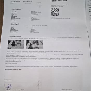 Aksiyon Kamerası Şarj Sorunu Ve İade Talebi