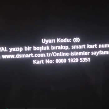 D-Smart Yayın İçin Sinyal Vermeyi Kesti