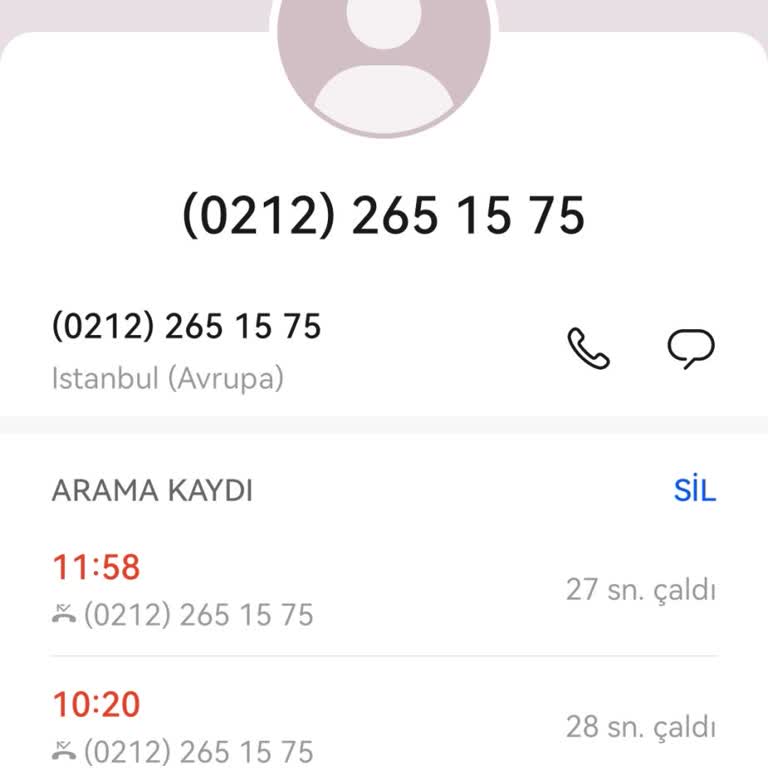 Şüpheli Aramalar Ve Bilgi Güvenliği Endişesi