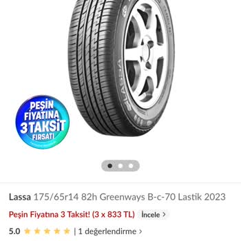 Trendyol'da Kargolanmayan Lastikler Ve Yetersiz Destek