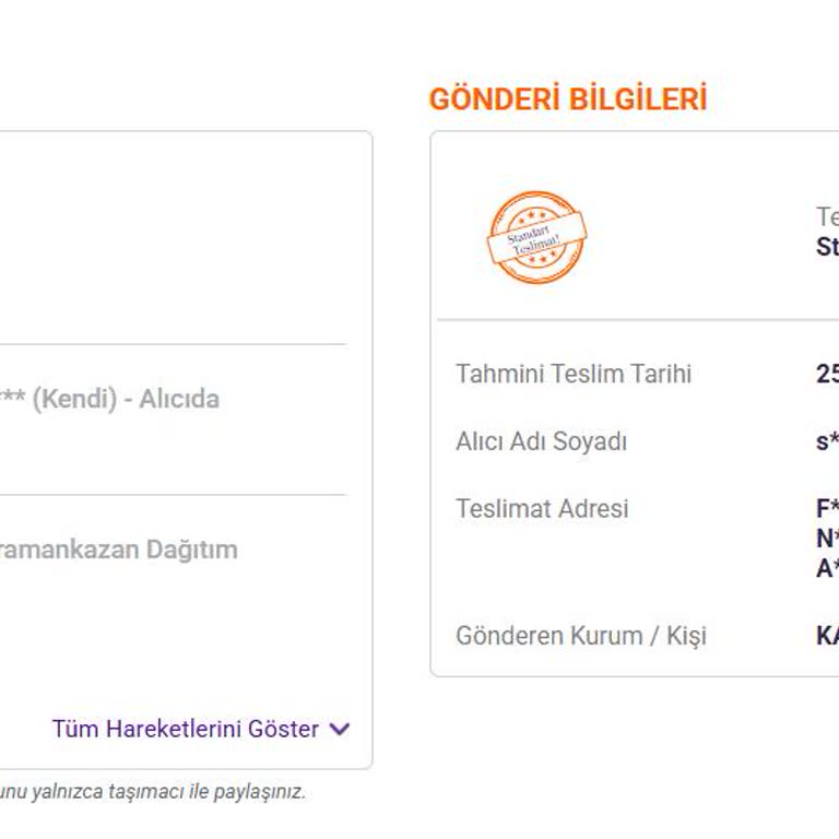 Yanlış Kargo Ve Geciken İade: Müşteri Mağduriyeti