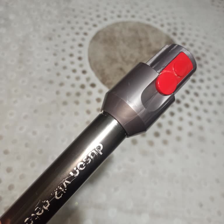 Dyson Süpürge Borusu Ve Filtre Temin Sorunu