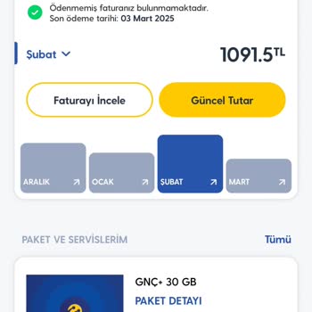 Öğrenci Bütçesini Zorlayan Fatura Şoku