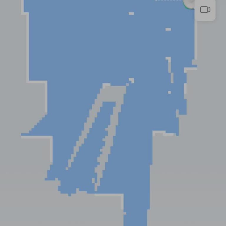 Roborock S8 Maxv Ultra'nın Erişim Sorunu