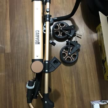 Bebek Arabası Tekerlekleri İçin Fahiş Fiyat Ve İlgisizlik