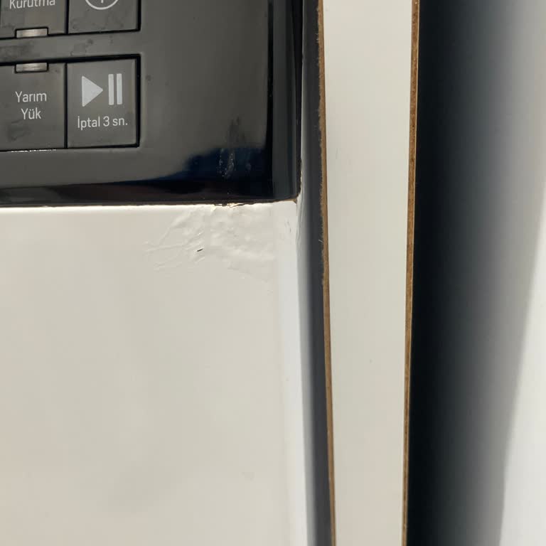 Arçelik Bulaşık Makinesi Kapak Sorunu: Kronik Mi?