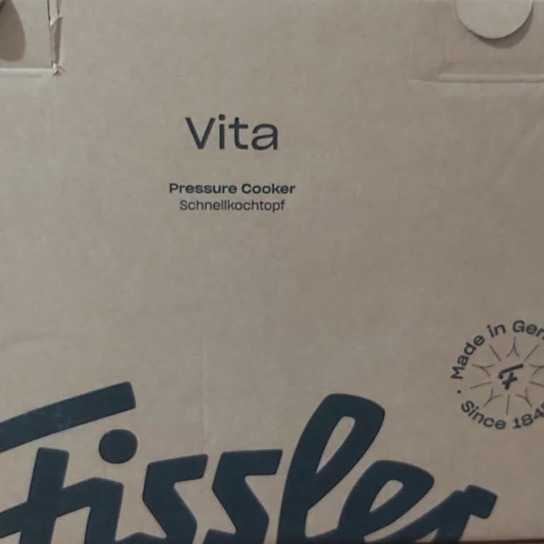 A101 Yanlış Ürün Gönderimi: Fissler Vitaguick Premium Yerine Alt Model