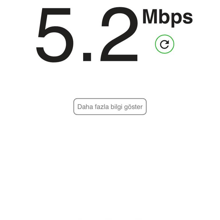 Vodafone İnternet Hızı: Beklentilerin Altında Performans