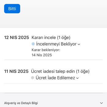 Haksız Abonelik Ücreti Ve İade Talebi