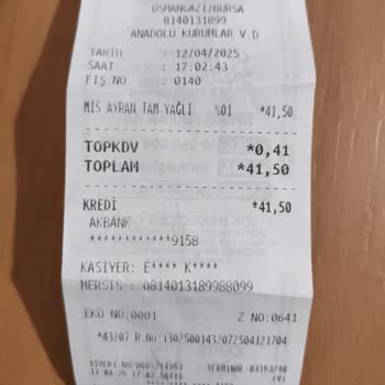 Tarihi Geçmemiş Üründe Tuhaf Tat Problemi