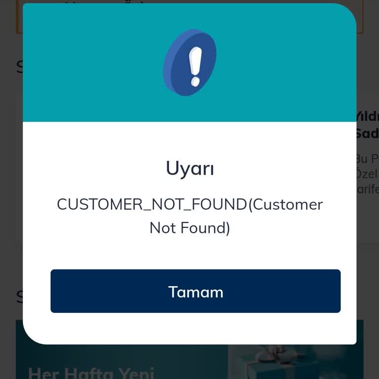 Sil Süpür Kampanyası Hatası: Müşteri Memnuniyetsizliği