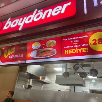 Baydöner'de Yanıltıcı Kampanya Ve Kötü Hizmet Deneyimi