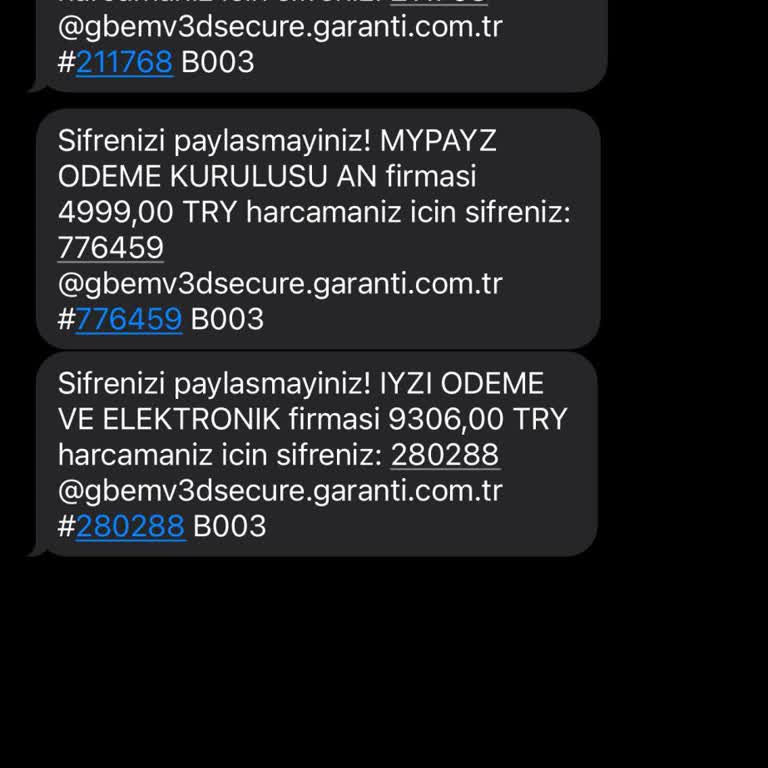 Yanlış Çekim: 30 Bin TL'nin Geri İadesi